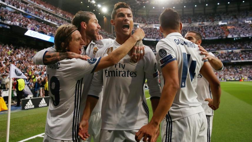 Real Madrid