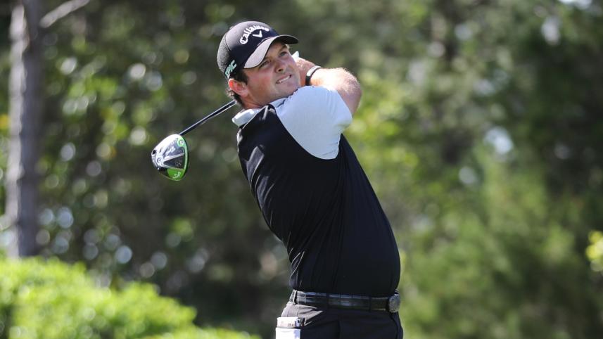 Patrick Reed 