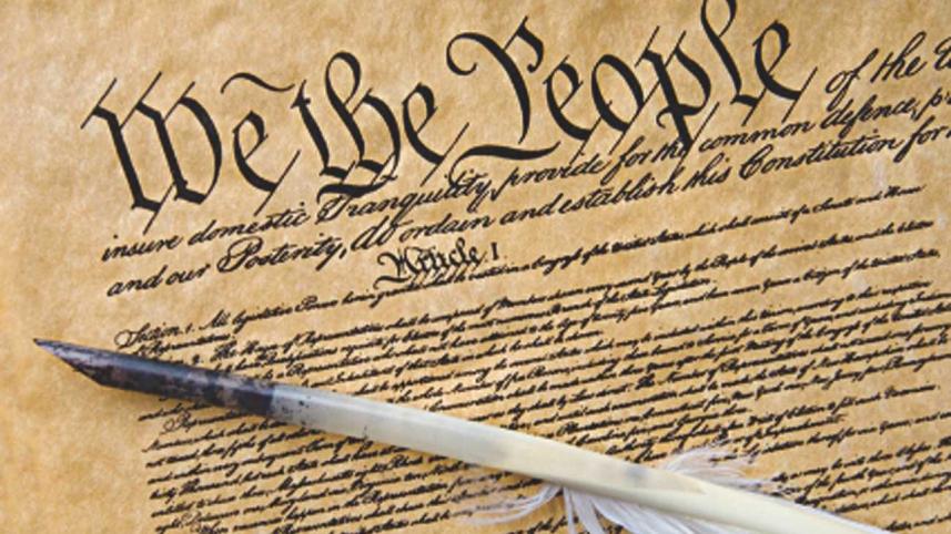 Relax, America is not falling apart. Not yet.