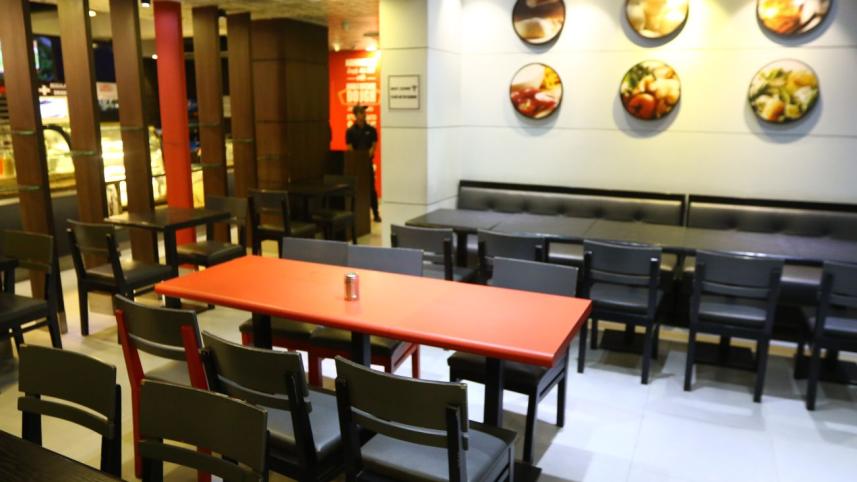 restaurant