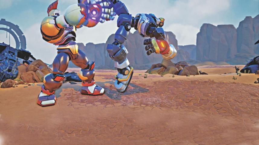 rising thunder