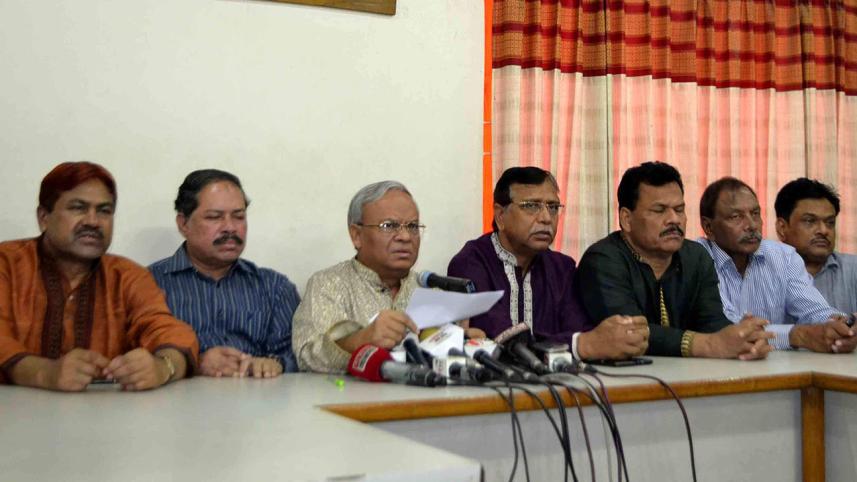 Ruhul Kabir Rizvi