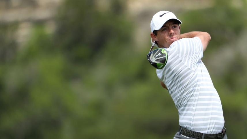 Rory McIlroy