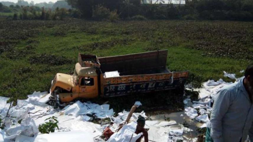 Road accident