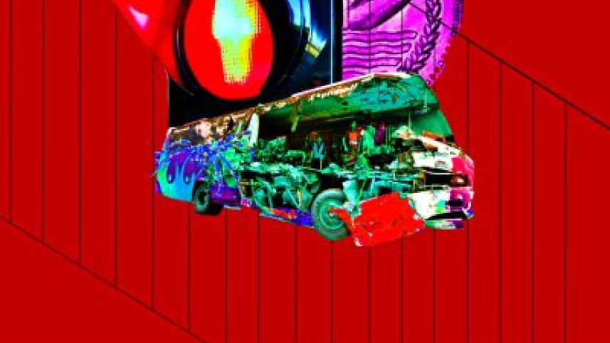 road crash