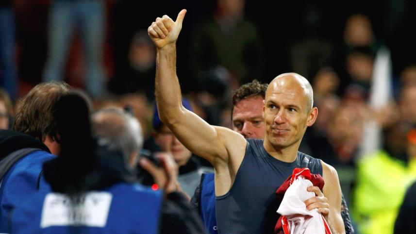 Arjen Robben