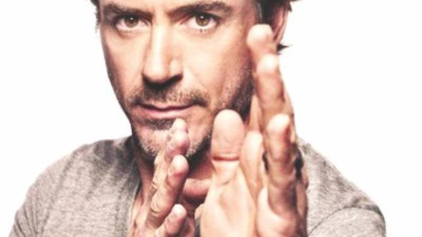 Robert Downey Jr.