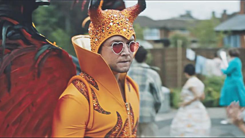 'Rocketman'!