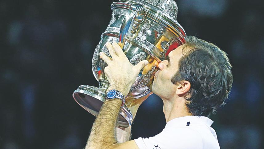 Roger Federer