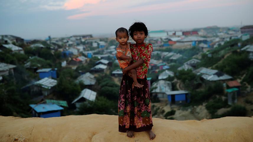 Future of Rohingyas