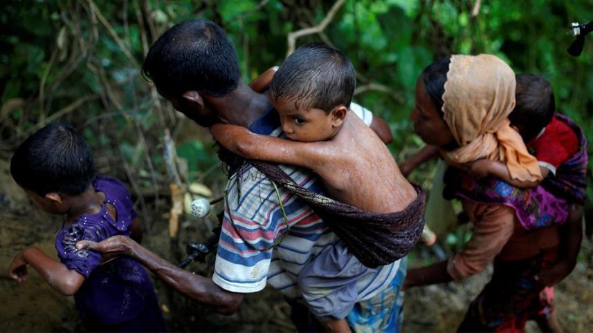 Rohingya Repatriation
