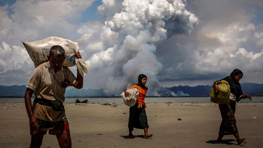 Rohingya refugee crisis