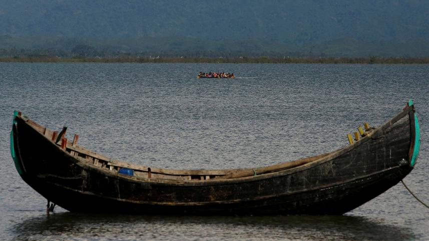 Rohingya refugees