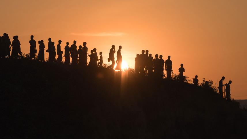 Rohingya crisis