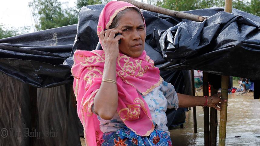 Rohingya crisis