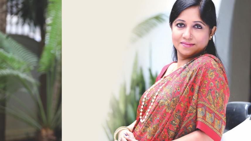 Rokeya Prachi