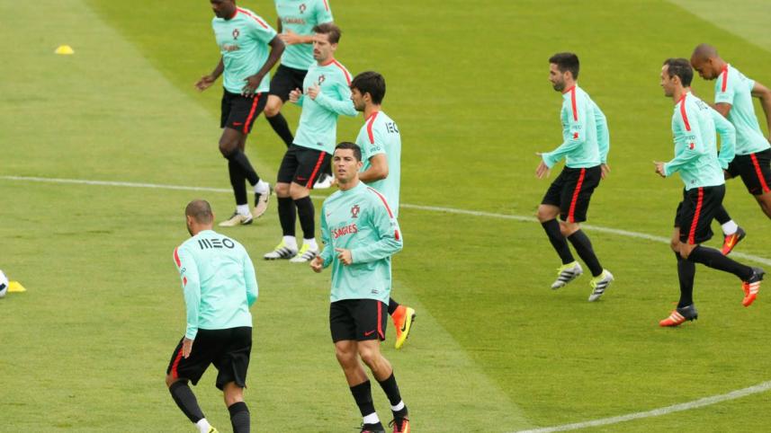 Ronadlo and co