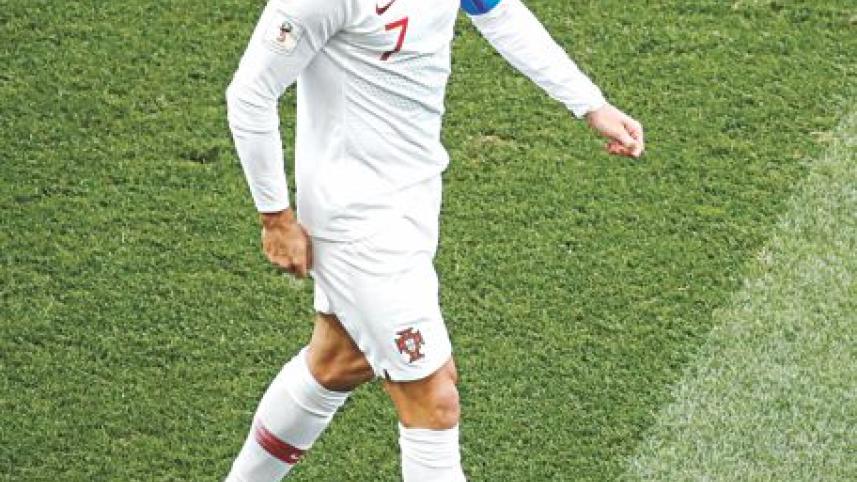 Cristiano Ronaldo