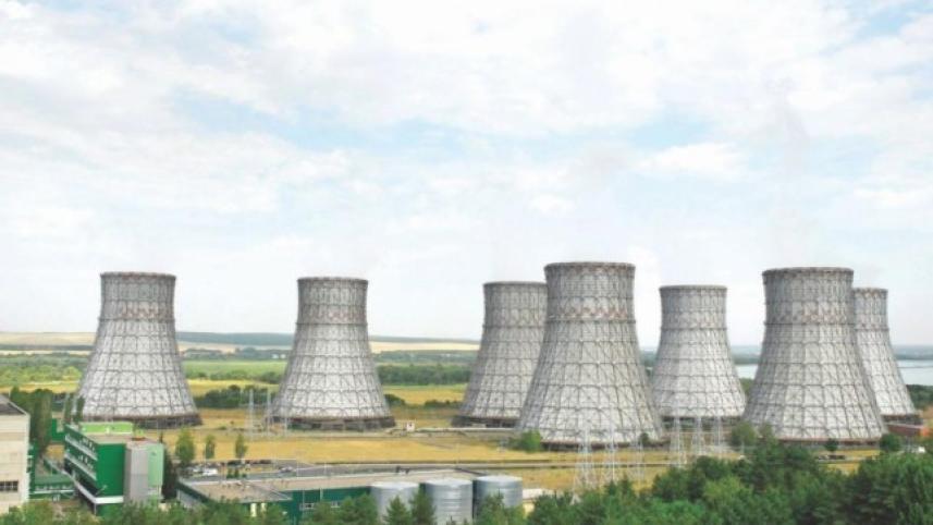 Rooppur power plant