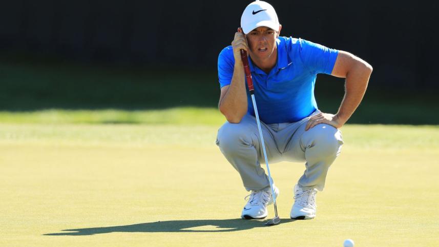 Rory McIlroy