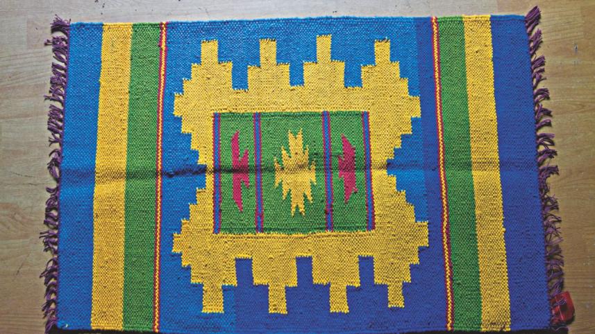 Rug it up a notch