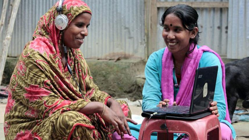 Rural women