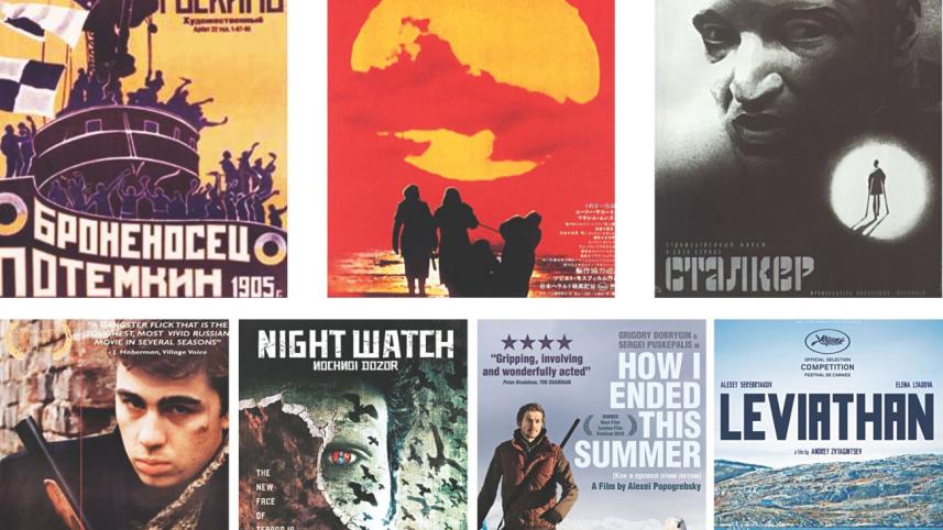 Russian Films