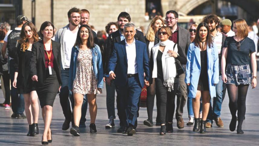 Sadiq Khan