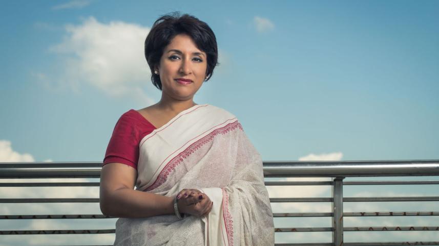 Samia Zaman