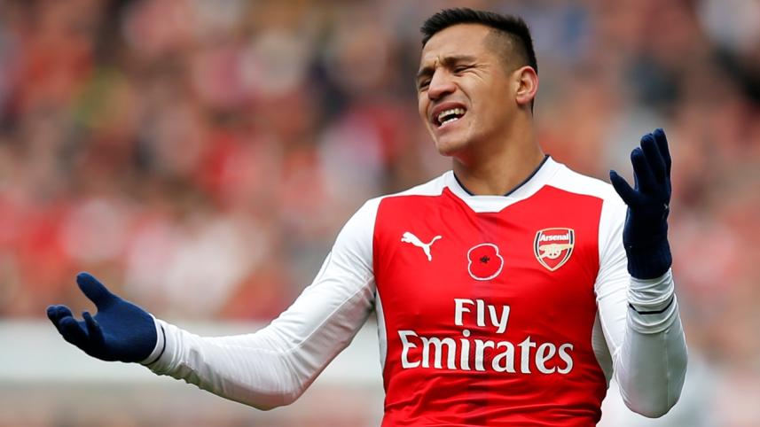 Alexis Sanchez