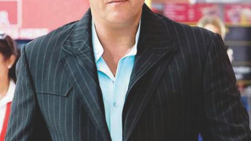 Sanjay Dutt