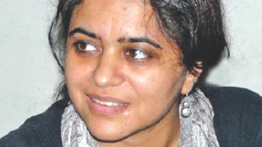 Sara Hossain