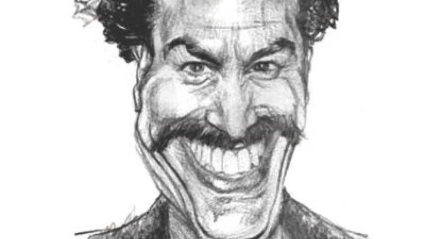 Sasha Baron Cohen