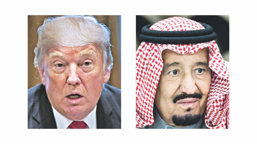 Saudi king