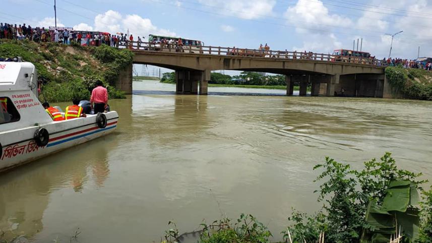 Turag river