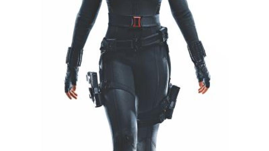 Scarlett Johansson