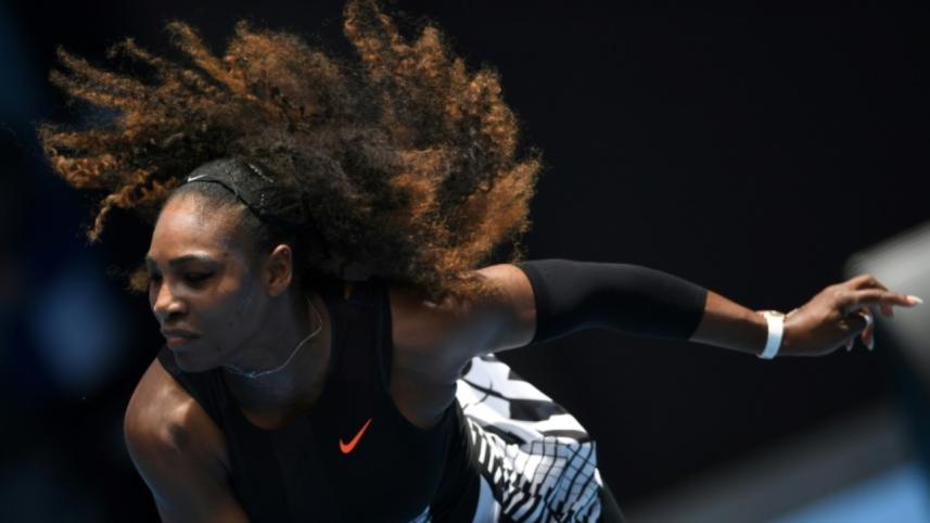 Serena Williams