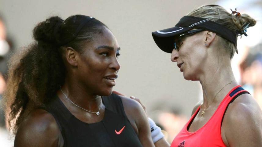 Serena Williams