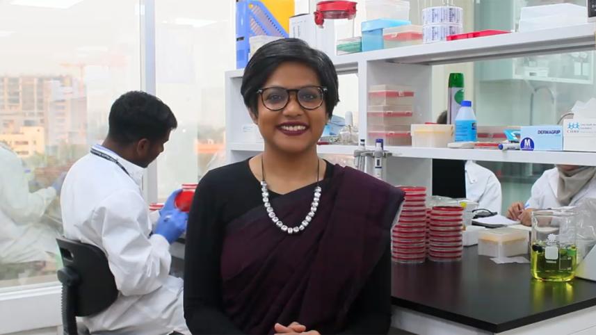 Dr. Senjuti Saha