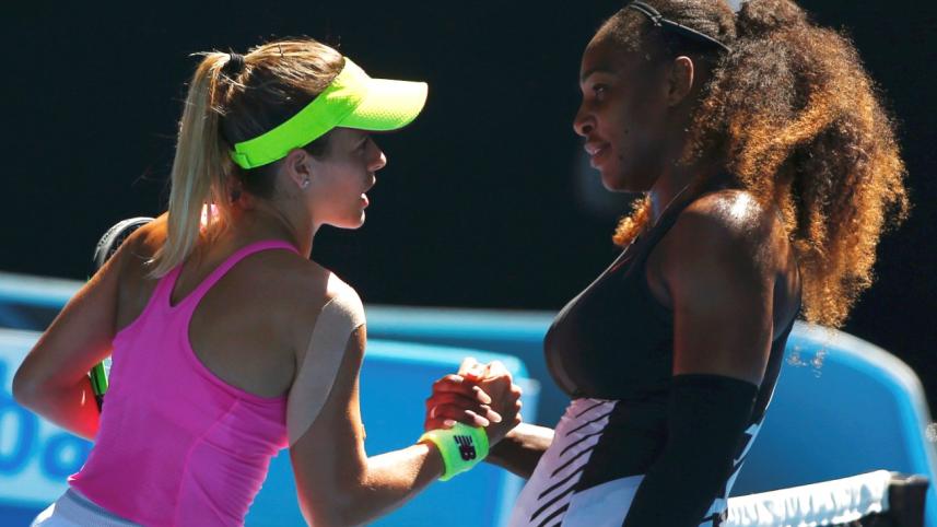 Serena Williams