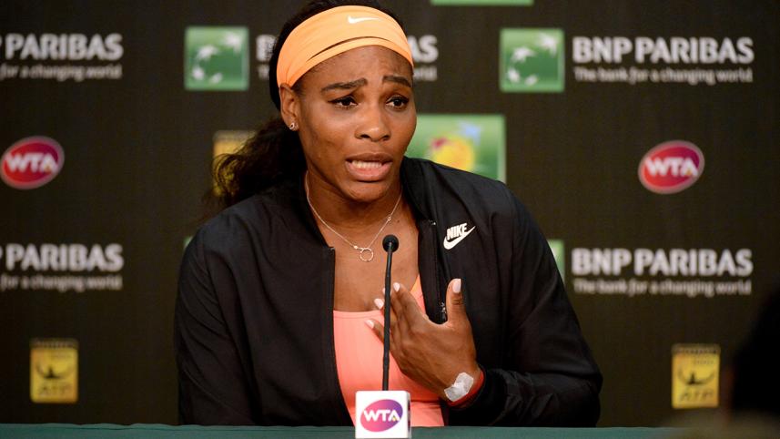 Serena Williams