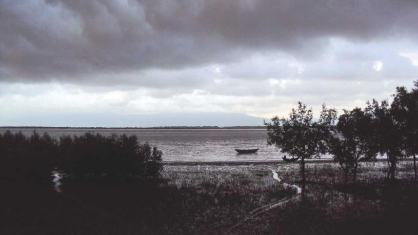 Shah Porir Island