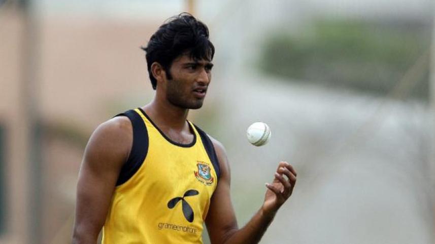 Shahadat Hossain