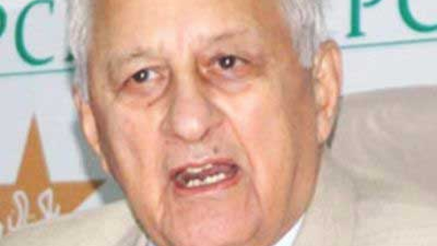 Shaharyar Khan