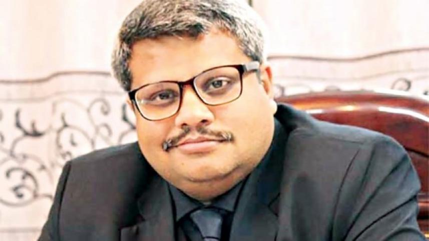 Mohammad Shahed