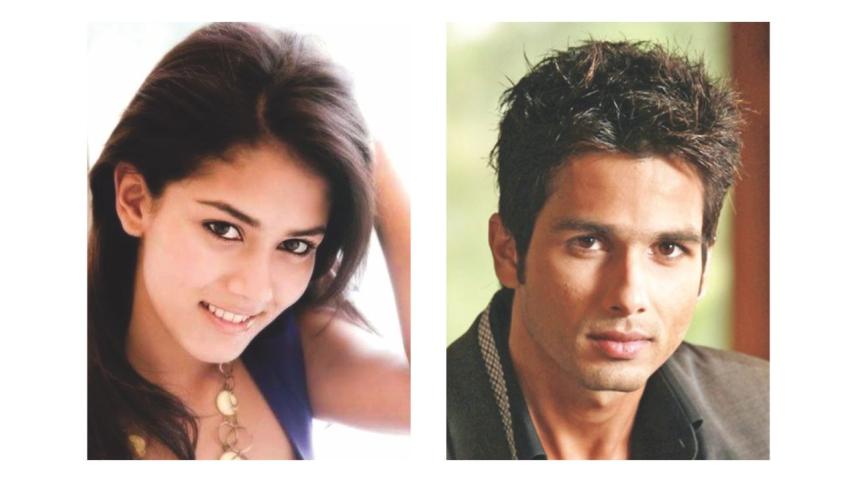Shahid Kapoor