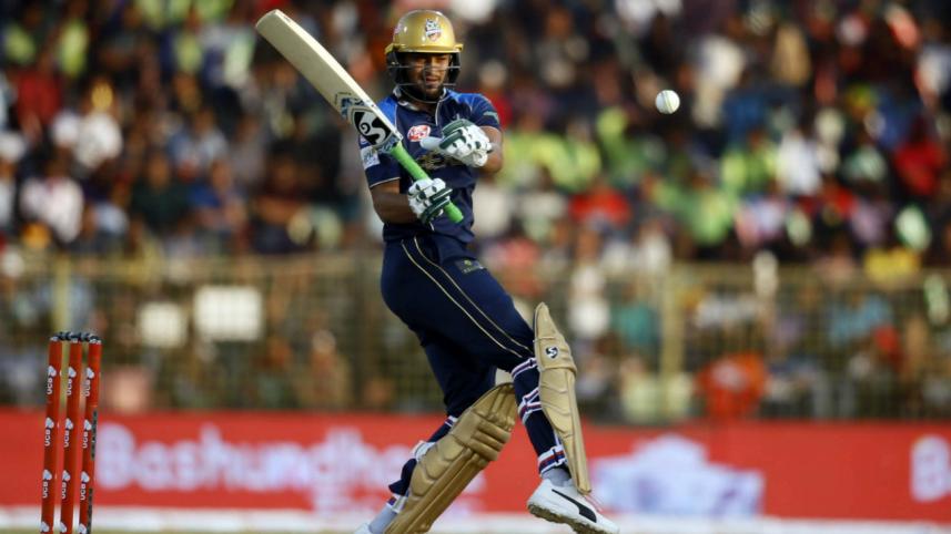 Shakib Al Hasan