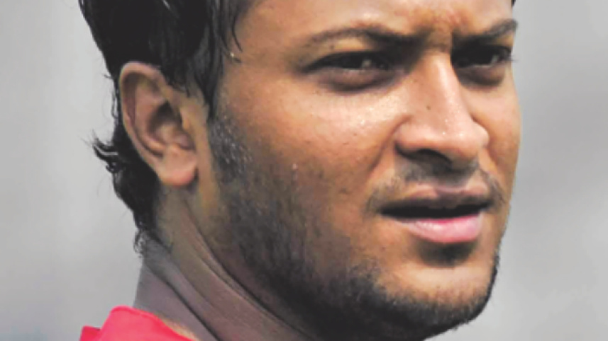 SHAKIB AL HASAN