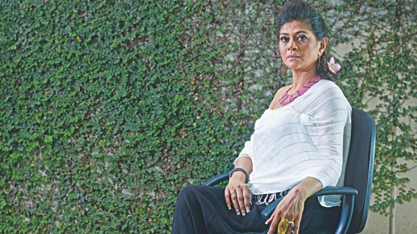 Shampa Reza