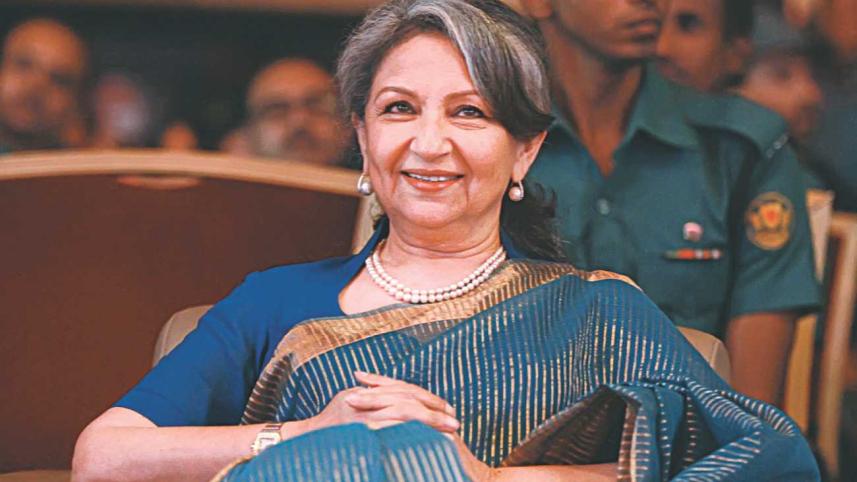 Sharmila Tagore